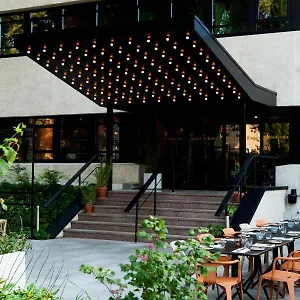 4* Hotel Hotel V Fizeaustraat